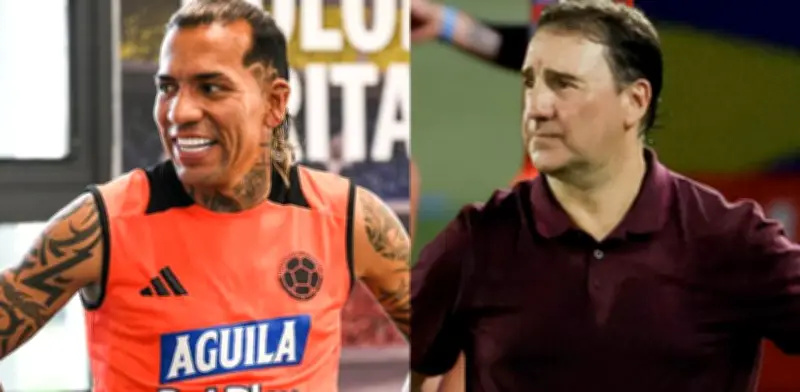 Dayro Moreno mantiene viva su ilusión por la Selección Colombia pese a los 40 años