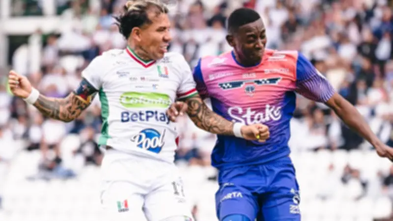 Dayro Moreno y Falcao García: los históricos goleadores colombianos en la mira para el Mundial 2026