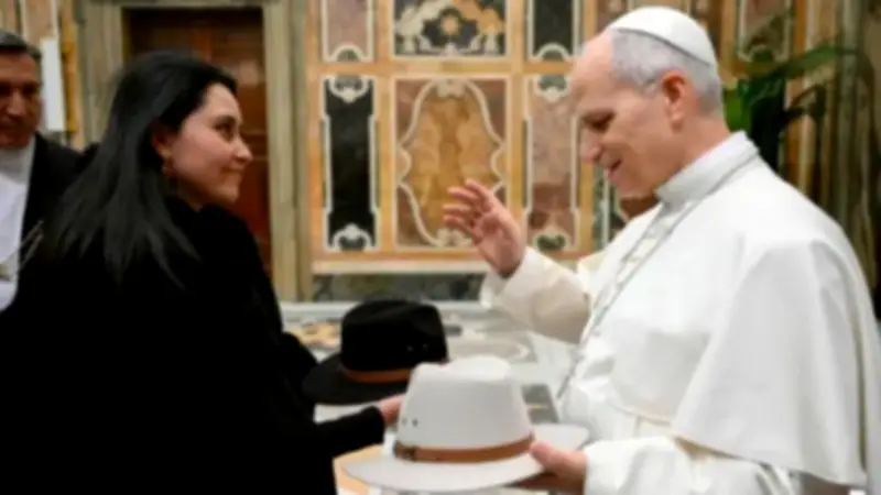 De Chocontá al Vaticano: La historia de liderazgo de Jeniffer Pinzón, 'La China del Sombrero'