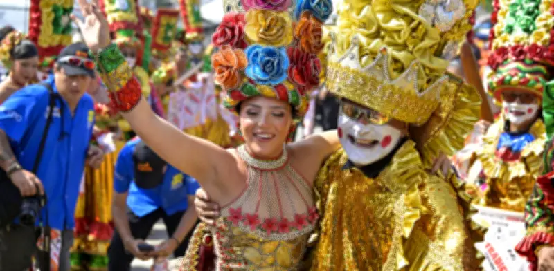 De espectador a guerrero: la experiencia íntima en el Congo Grande de Barranquilla