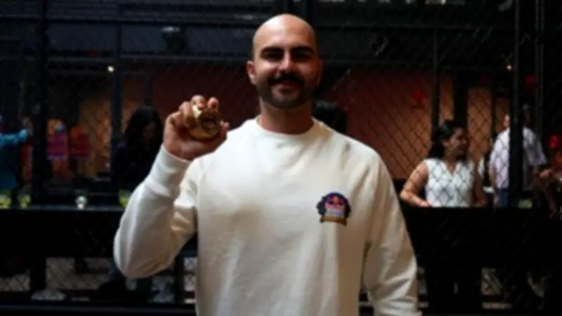 De financiero a embajador del tejo: la transformación de Daniel Lozano