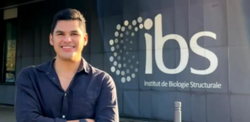 De Guachené a Nature: el científico colombiano que filmó moléculas con aceleradores de partículas