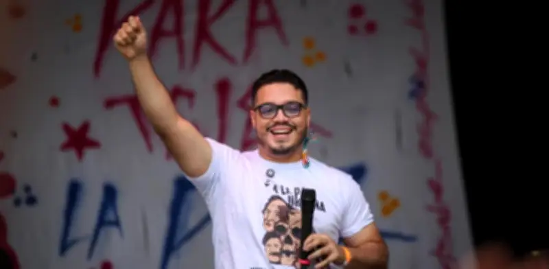 De las redes al Congreso: Hernán Muriel, el fenómeno digital que revolucionó el Pacto Histórico en Antioquia