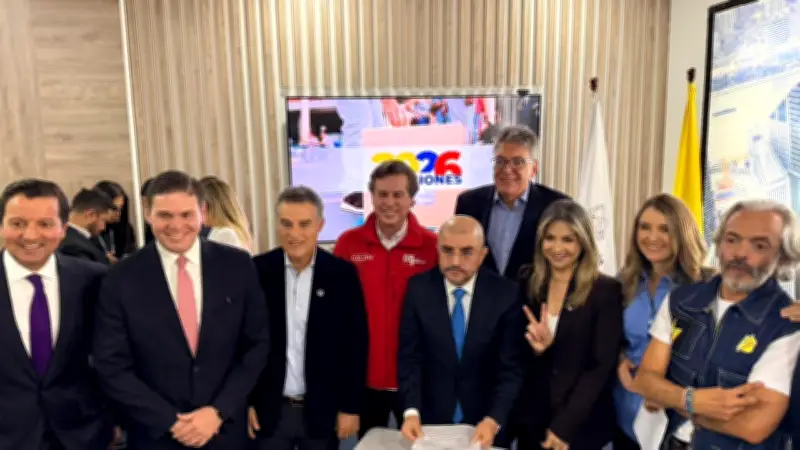 Debate en Floridablanca reunirá a ocho candidatos de la Gran Consulta por Colombia