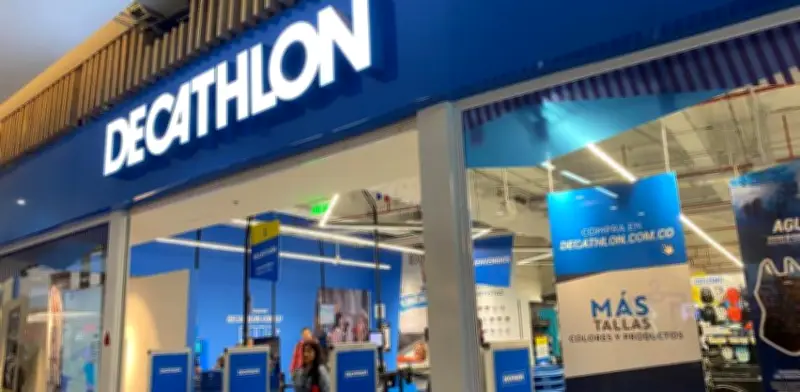 Decathlon consolida a Colombia como mercado estratégico tras nueve años con cifras récord