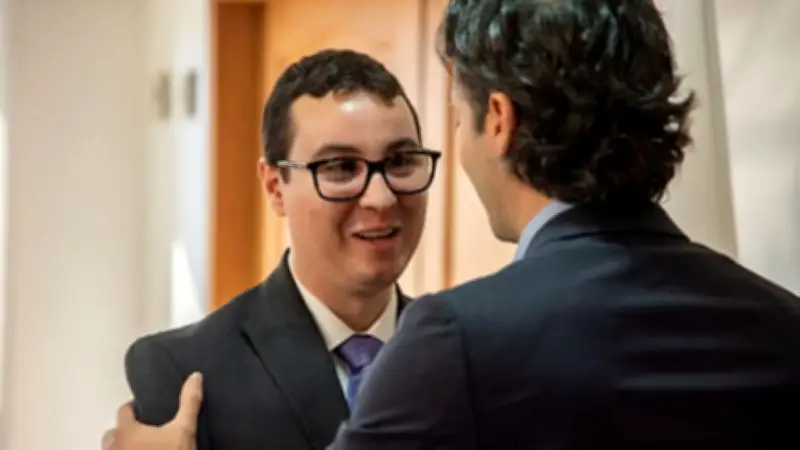 Decisión judicial sobre Juan David Palacio podría afectar candidatura presidencial de Daniel Quintero