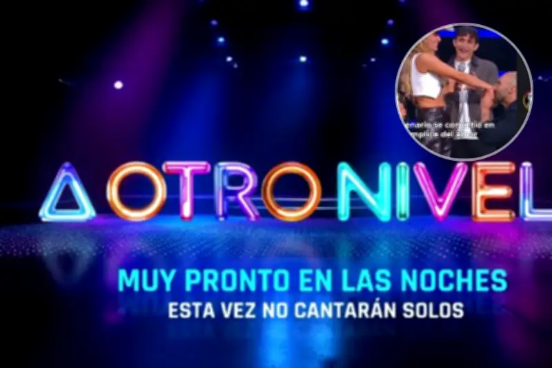 Declaración de amor sorprende en estreno de A otro nivel mientras talento cartagenero brilla