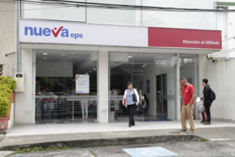 Decreto del Gobierno redistribuiría 6 millones de pacientes en EPS pese a alertas financieras