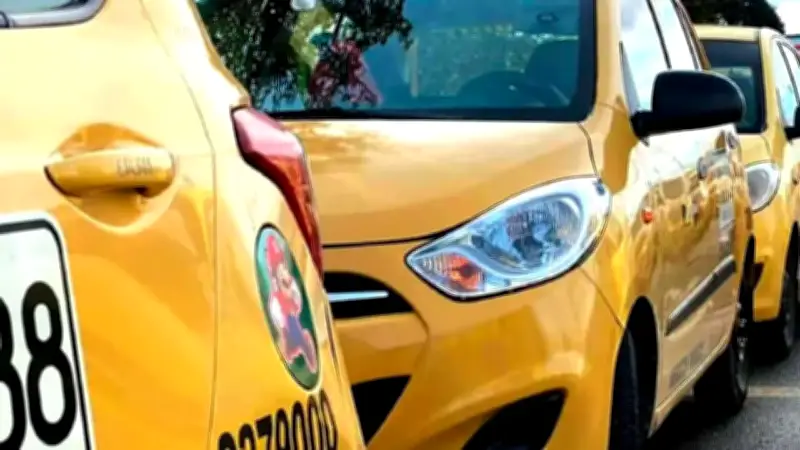 Decreto oficializa nuevas tarifas de taxi en Bogotá para 2026: conozca los valores