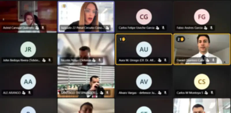 Defensa de exsubsecretario de Daniel Quintero pide nulidad en caso Aguas Vivas por falta de claridad fiscal