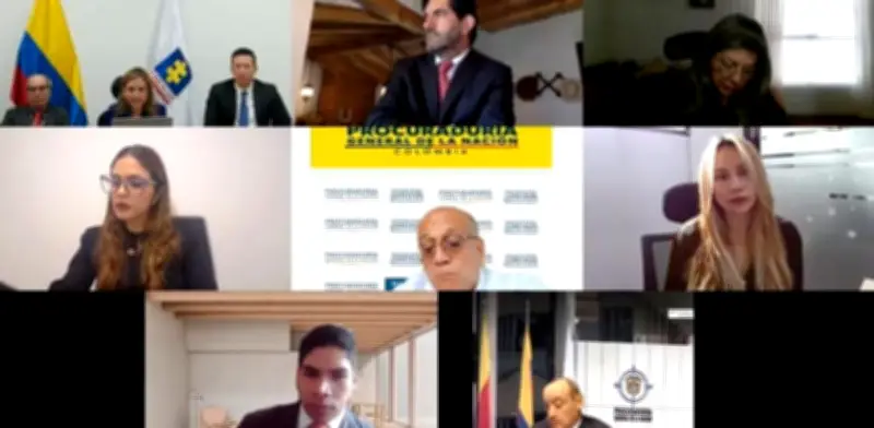 Defensa de Sandra Ortiz solicita cierre de investigación por tráfico de influencias en caso UNGRD