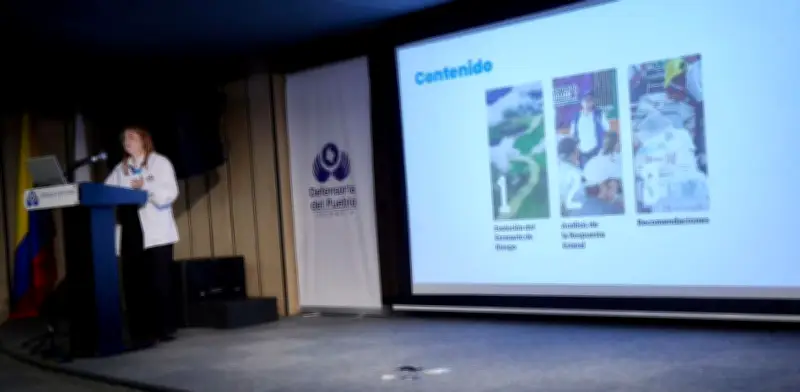 Defensoría alerta: riesgo electoral se intensifica con 69 municipios en máxima alerta