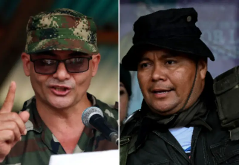 Defensoría alerta sobre crisis humanitaria en Caquetá por enfrentamientos de disidencias Farc