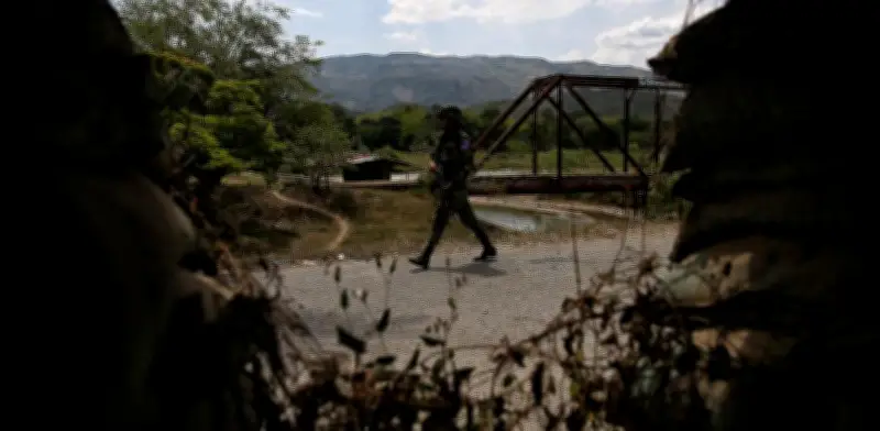 Defensoría alerta sobre crisis humanitaria en Nariño por enfrentamientos armados y drones explosivos