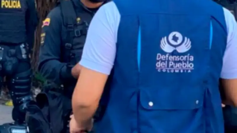 Defensoría denuncia detención de caravana del pueblo Barí en Norte de Santander