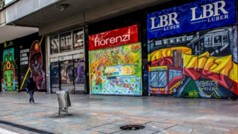 Del estigma al orgullo: el grafiti transforma barrios y redefine la identidad urbana en Colombia