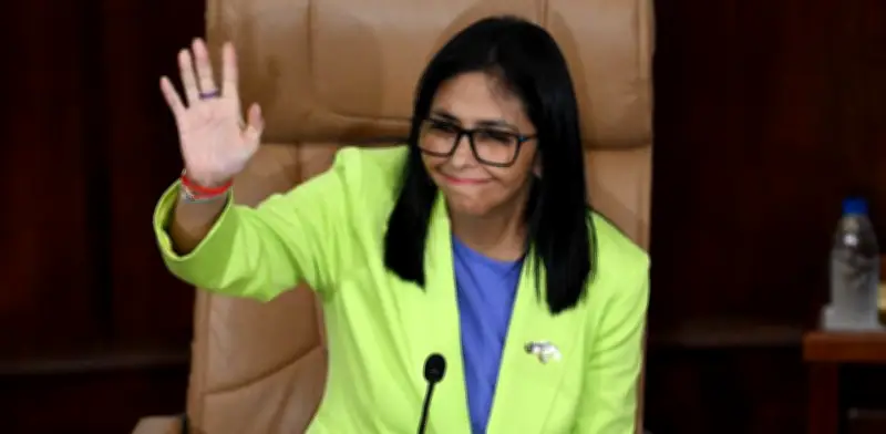 Delcy Rodríguez retira fuerzas cubanas de Venezuela: fin a décadas de cooperación militar
