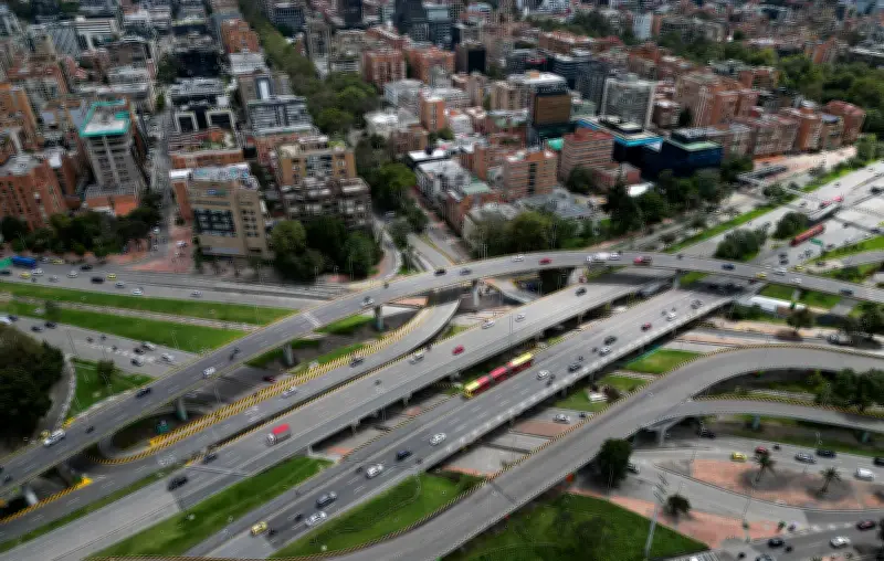 Delincuentes atacan al alcalde de Ospina, Nariño, en zona céntrica de Bogotá