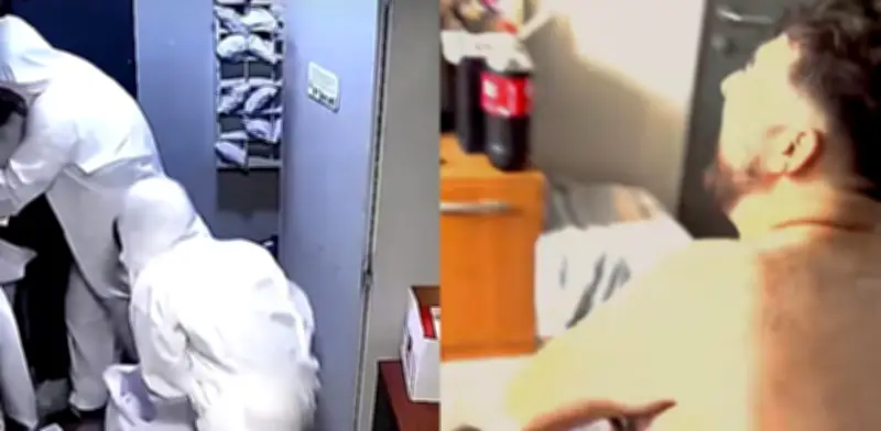 Delincuentes se graban viendo noticias de su robo millonario y son capturados por la PDI