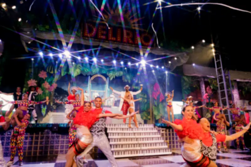 Delirio regresa con espectáculo salsero en Cali: 'Vera, al ritmo de la vida' y celebración de 20 años