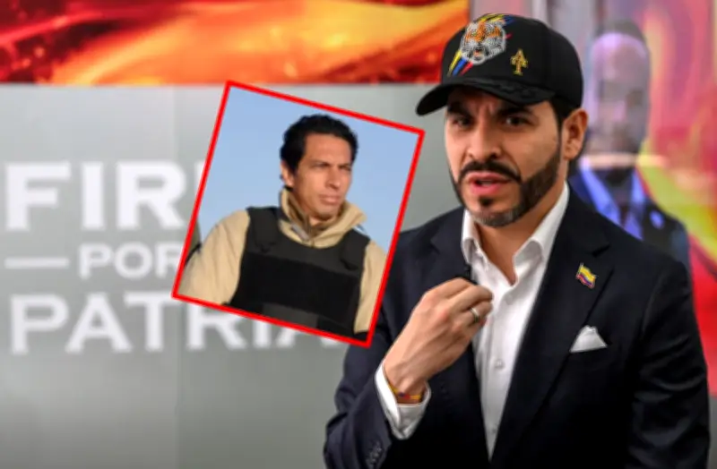 Denuncia disciplinaria contra De la Espriella por caso DMG marca campaña presidencial