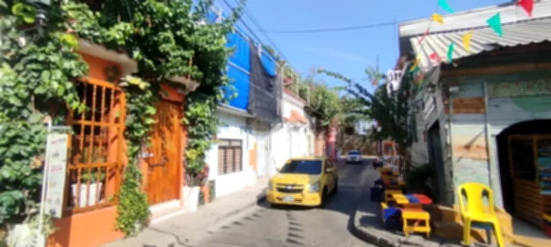 Denuncian construcciones irregulares en Getsemaní que amenazan patrimonio histórico de Cartagena