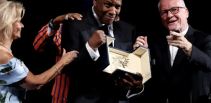 Denzel Washington: 'Si rezas para que llueva, también tienes que lidiar con el barro'