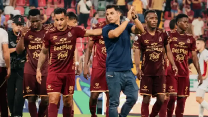 Deportes Tolima enfrenta a Deportivo Táchira en clave partido de Copa Libertadores