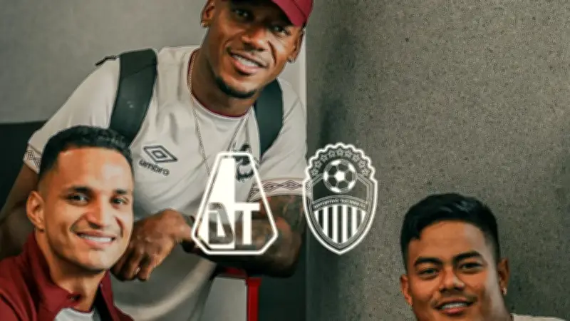 Deportes Tolima enfrenta al Táchira en su regreso a la Copa Libertadores