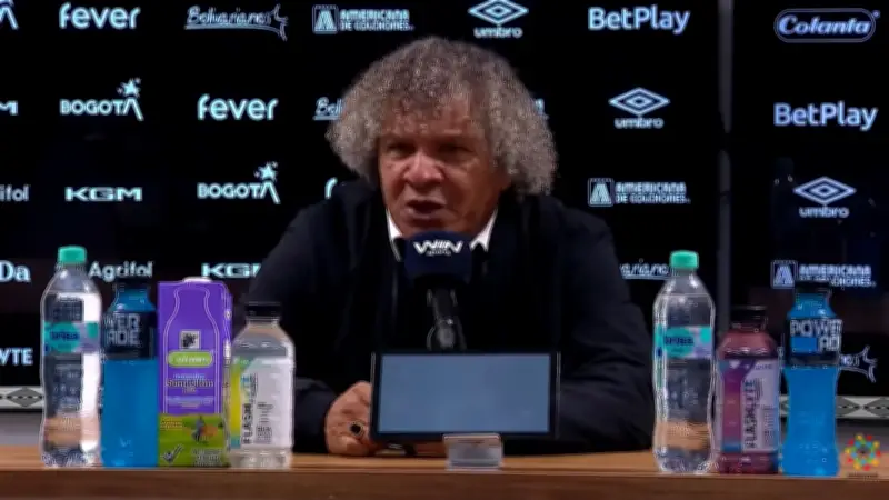 Deportivo Cali cae 3-2 ante Inter Bogotá en dramático partido de Liga BetPlay 2026-I