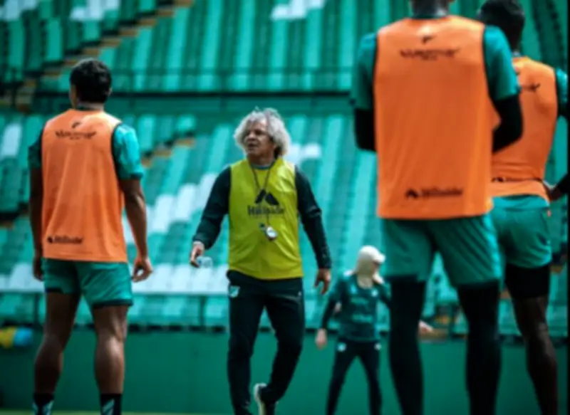 Deportivo Cali renueva a Matías Orozco hasta 2029: apuesta por la cantera en medio de reestructuración