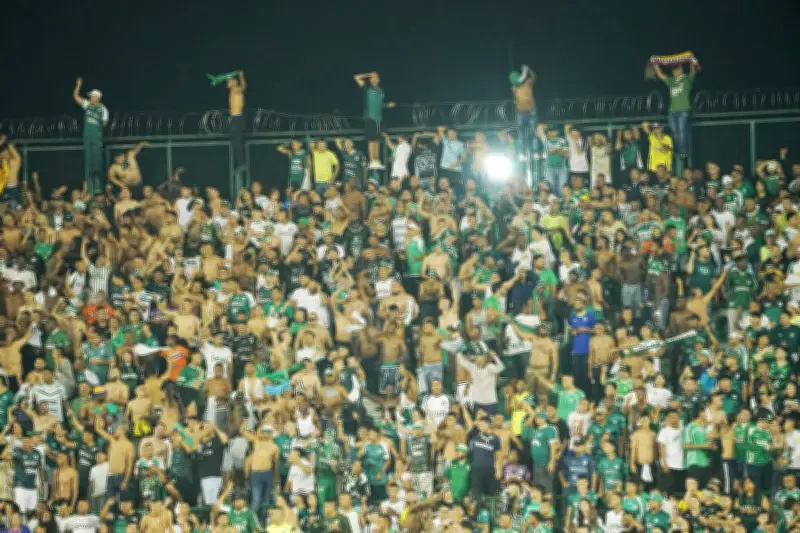 Deportivo Cali vence a Atlético Nacional y se posiciona entre los ocho primeros de la Liga Betplay