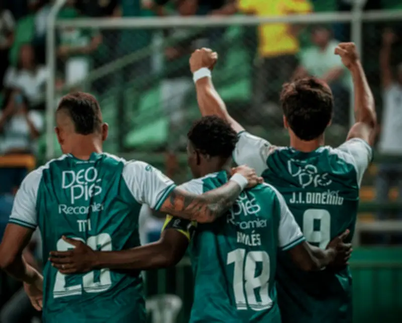 Deportivo Cali vence a Nacional y muestra reconciliación con Alberto Gamero en Palmaseca