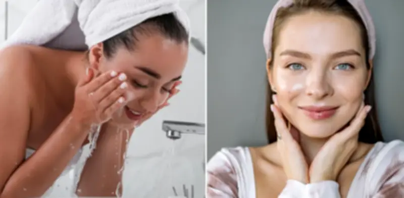 Dermatólogos desmienten mito del agua fría para lavar el rostro: temperatura ideal es clave
