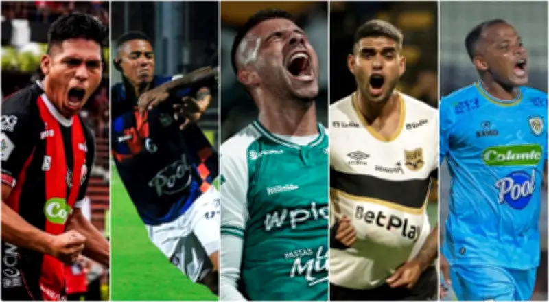 Derrota del Deportivo Cali altera la tabla del descenso en el Fútbol Profesional Colombiano