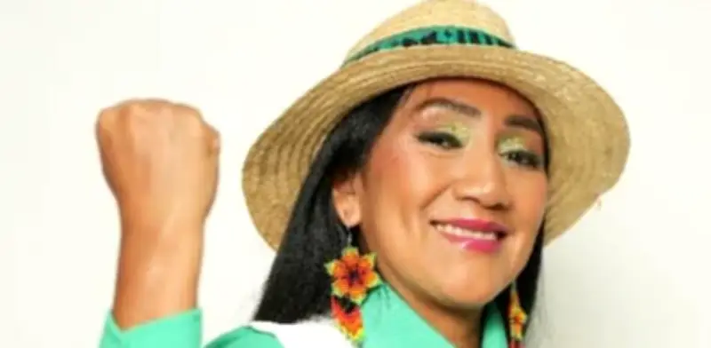 Desaparece candidata de paz Ana Libia Guetio en Cauca tras acto de campaña en El Tambo
