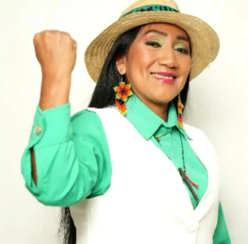 Desaparición de candidata indígena Ana Guetio en Cauca mantiene en alerta a autoridades