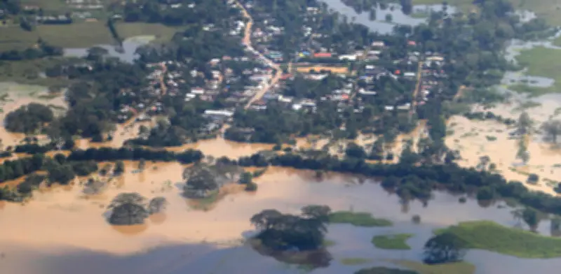 Desastre por lluvias en Colombia: 17 fallecidos y más de 254 mil damnificados según Ungrd