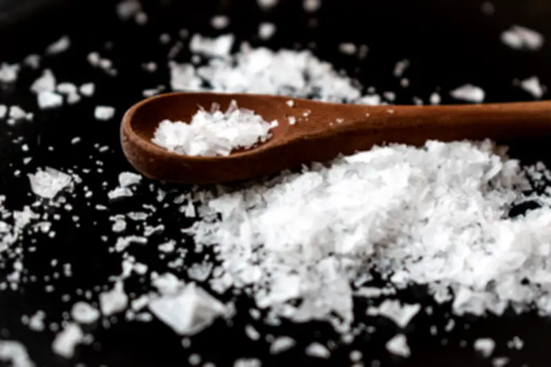 Descubra la variedad de sales para cocinar: más allá del cloruro de sodio