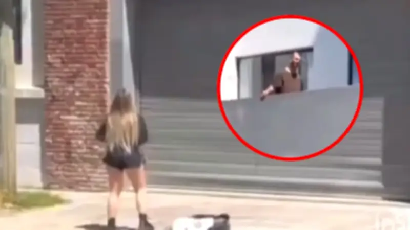 Descubrió infidelidad de su novia y eligió la peor venganza: 'Escúchame'