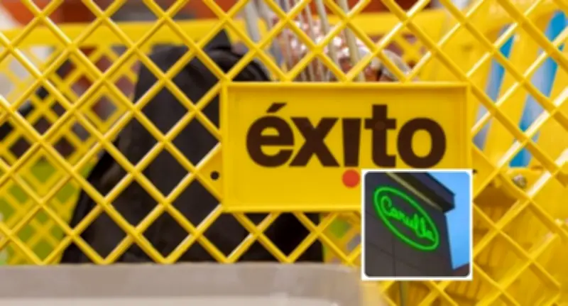 Descuentos del 70% en Éxito, Carulla y más supermercados durante febrero y marzo en Colombia