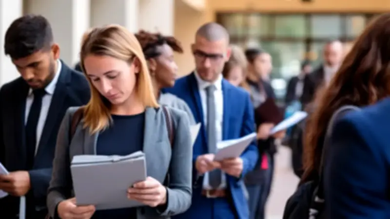 Desempleo en Colombia registró 10,9% en enero de 2026, según el Dane