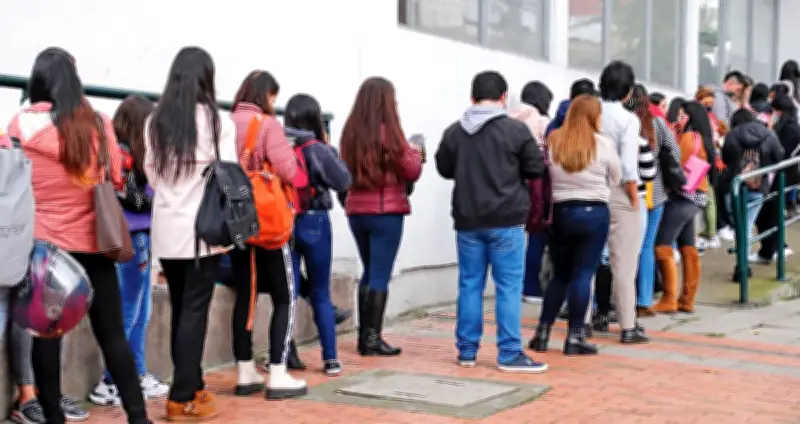 Desempleo en Colombia registra leve descenso y se ubica en 10,9% durante enero de 2026