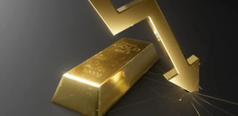 Desplomes del oro: ¿Ajuste técnico o fin del ciclo alcista? Análisis de expertos