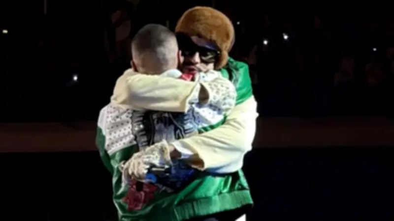 Detrás de Bad Bunny: El artista latino más escuchado en el mundo es colombiano