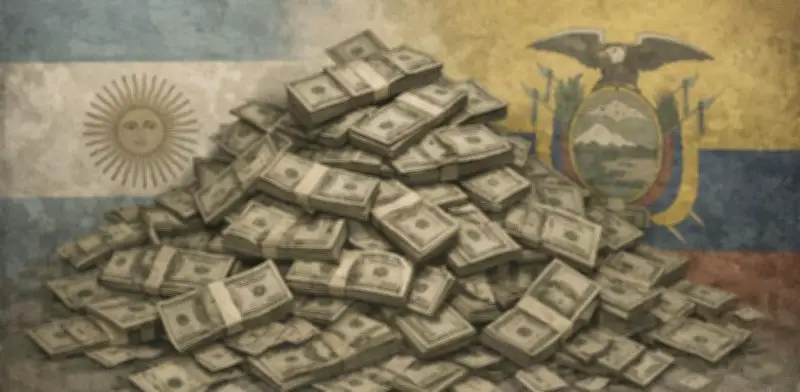 Deuda latinoamericana con el FMI en 2026: Colombia sin saldos pendientes