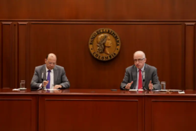 Déficit fiscal del 7% del PIB golpea crecimiento económico y eleva tasas de interés en Colombia