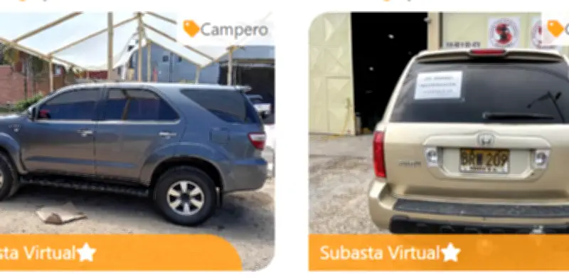 Dian anuncia subasta virtual de joyas, oro, vehículos y maquinaria industrial en Colombia