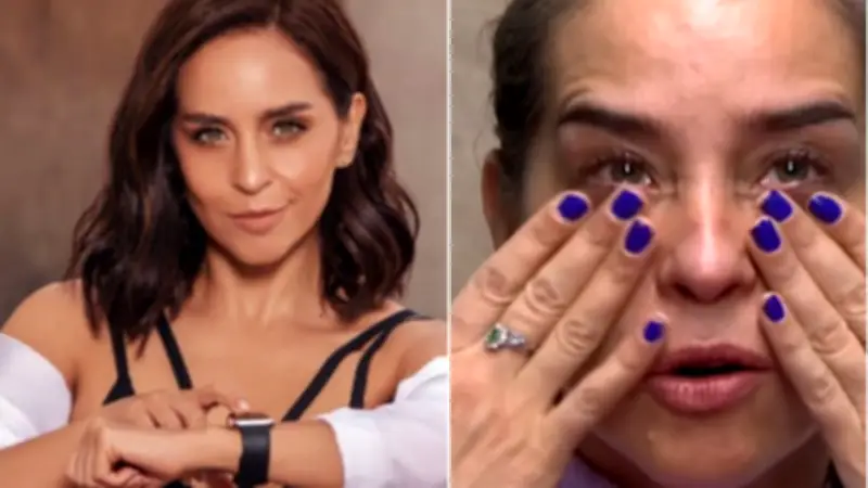 Diana Ángel denuncia uso de su imagen en campaña política contra reforma a la salud