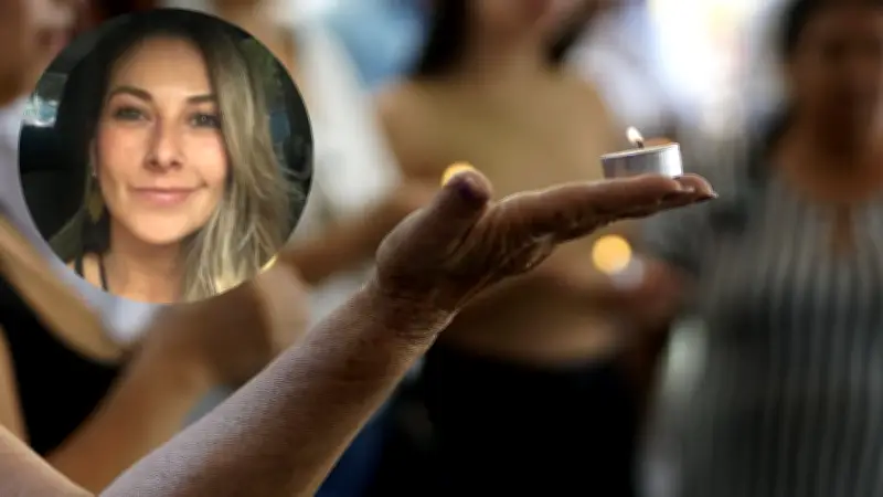 Diana Ospina desaparece en Bogotá tras tomar taxi en Chapinero; familiares reportan extorsiones